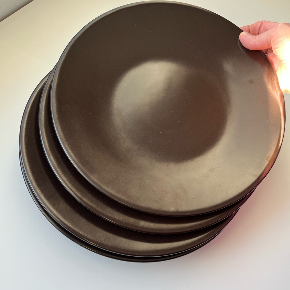 4 Plates by ECOLogic ♻️🌍🌱